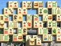 Joc Mahjong - castle on water