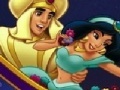 Joc Aladdin sliding puzzle