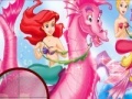 Joc Princess Ariel Hidden Letters