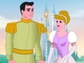 Joc Princess Cinderella: Kissing Prince