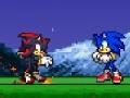 Joc Sonic VS Shadow battle