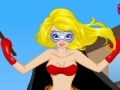 Joc Super Girl Dress Up