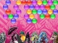 Joc Monster High: Bubbles 