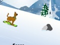 Joc Scooby Doo: Snowboarding