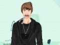 Joc Justin Bieber: dental problems