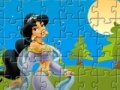 Joc Princess Jasmine: Jigsaw