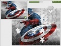 Joc Captain America: jigsaw