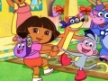 Joc Dora the Explorer: 10 Differences 
