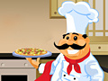 Joc Prosciutto Funghi Pizza