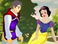Joc Snow White Kissing Prince