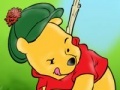 Joc Pooh Bear And Golfer