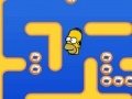 Joc The Simpsons Pac-Man