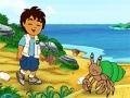 Joc Diego: Hermit Crab Rescue