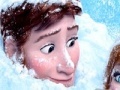 Joc Frozen solitaire