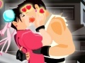 Joc Street fighter kissing