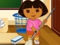 Joc Dora Clean Up