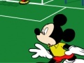 Joc A Football Land of Mickey