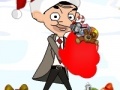 Joc Mr Bean - Christmas jump