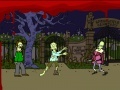 Joc The Simpsons: Zombie Game