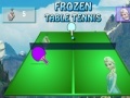 Joc Frozen Table Tennis