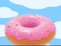 Joc The Simpsons Don't Drop That Donut