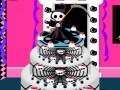 Joc Monster High Wedding Cake