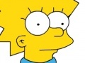 Joc Maggie from The Simpsons