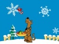 Joc Scooby doo: Christmas gift dash