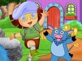 Joc Dora with Benny Dress Up