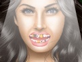 Joc Megan Fox at dentist