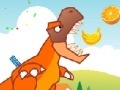 Joc Dinosaurs Eat Fruit