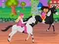 Joc Dora Horse Racing Mania