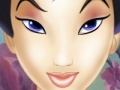 Joc Mulan Princess Makeover