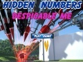 Joc Hidden Numbers-Despicable Me