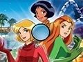 Joc Totally Spies: Search for figures