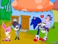 Joc Sonic adventure: kiss