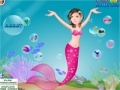 Joc Cute Little Mermaid Dress Up