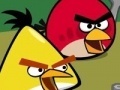 Joc Memory - Angry Birds