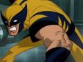 Wolverine și jocurile X-Men 