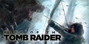 Ridicarea Tomb Raider 