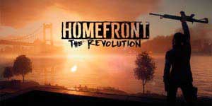 Homefront Revoluția 