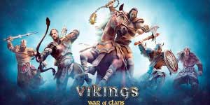Războiul Vikingilor din Clanuri 
