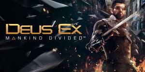 Deus Ex Omenirea divizată 