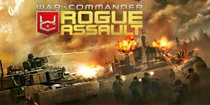 Comandantul războiului: Rogue Assault 