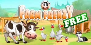 Farm Frenzy gratuit 