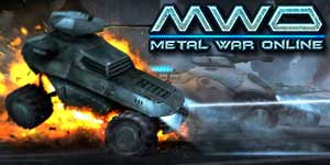 De metal War Online 