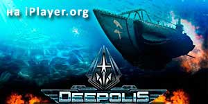 Deepolis - filmare subacvatică 