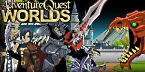 Worlds aventura Quest 