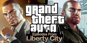 GTA: Episoade de la Liberty City 