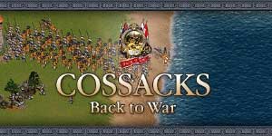 Cossacks: Back to război 